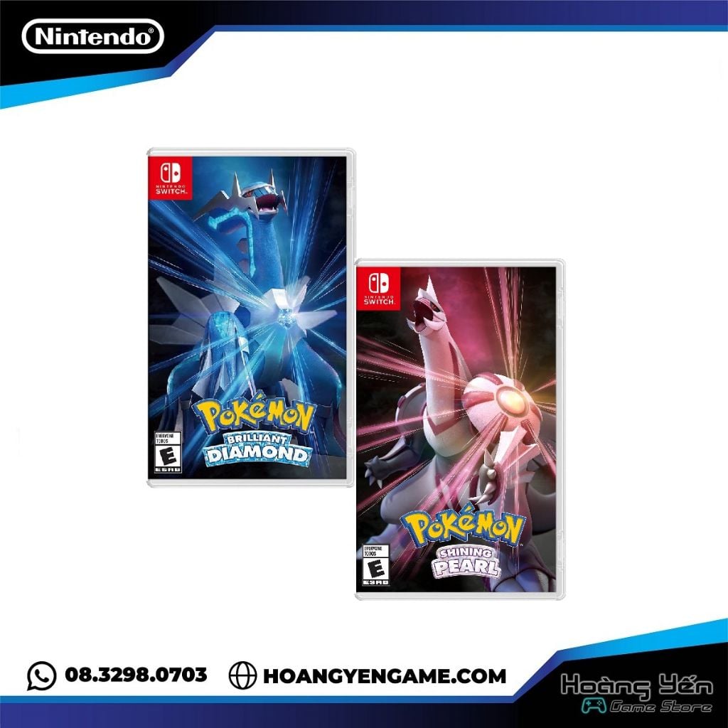 25th Anniversary Pokemon Diamond And Pearl Remakes Release Date