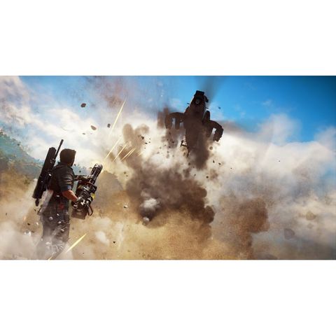  Just Cause 4 Xbox 