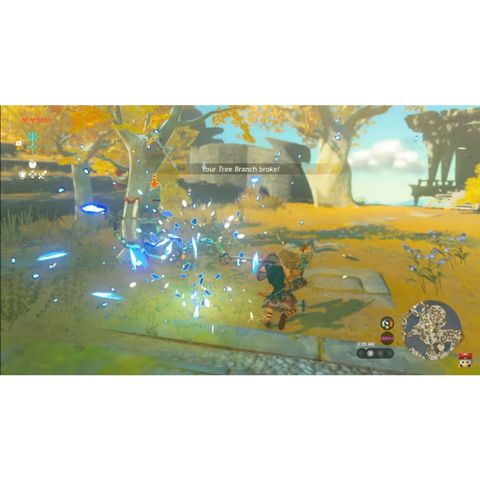  The Legend Of Zelda: Tears Of The Kingdom Nintendo Switch 