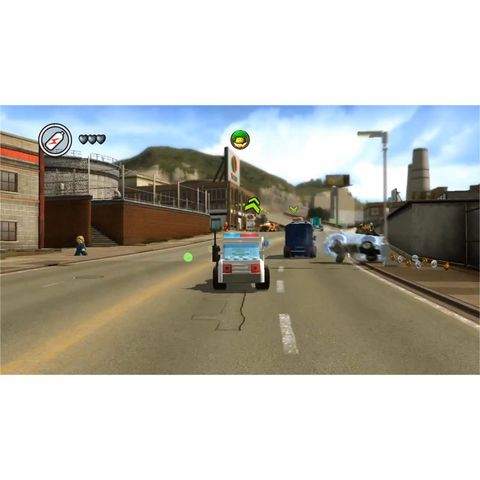  Lego City Undercover Nintendo Switch 