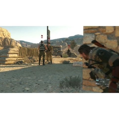  Metal Gear Solid V Ps4 