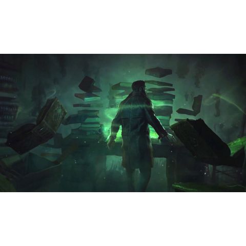  Call Of Cthulhu Ps4 