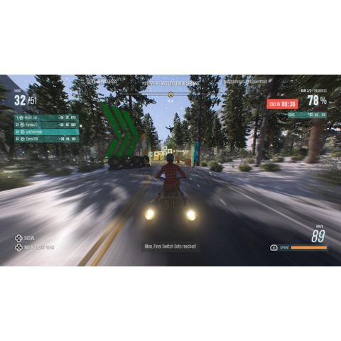  Riders Republic Ps4 