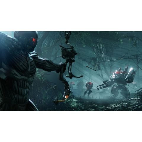  Crysis Remastered Trilogy Ps4 