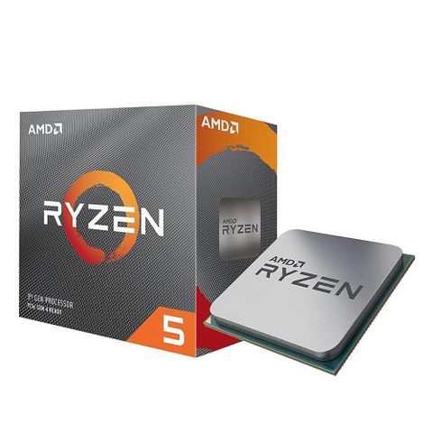  Bộ vi xử lý CPU AMD Ryzen 5 5600X Nguyên Seal Fullbox (3.7GHz Boost 4.6GHz | 6 Nhân 12 Luồng | 32MB Cache ) 