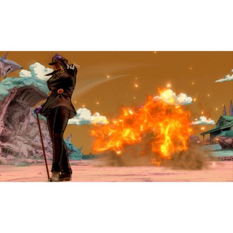  JoJo's Bizarre Adventure: All-Star Battle R Nintendo Switch 
