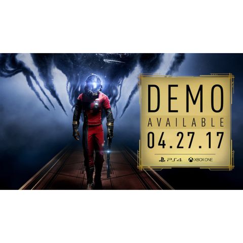  Prey Ps4 