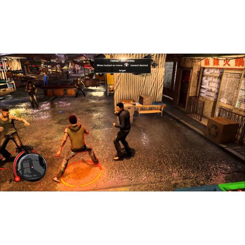  Sleeping Dogs: Definitive Edition Ps4 