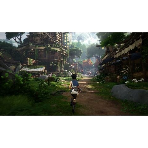  Kena Bridge Of Spirits Deluxe Edition Ps4 