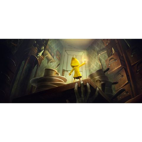  Little Nightmares Complete Edition Ps4 
