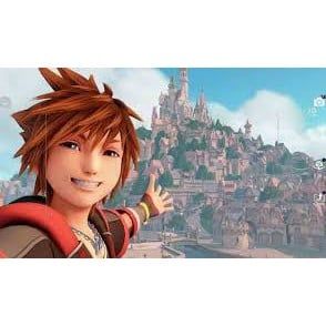  Kingdom Heart III Ps4 