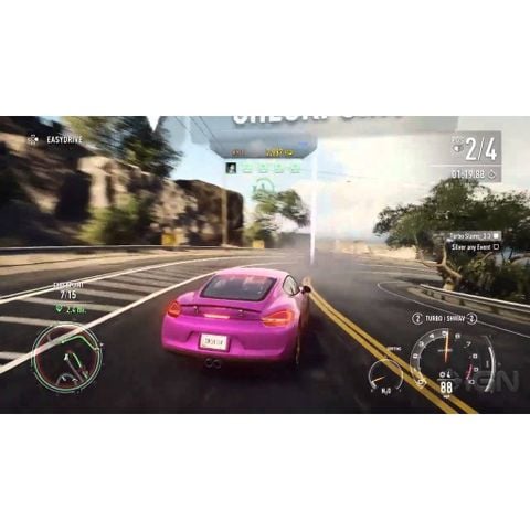  Need For Speed Hot Pursuit Remastered Ps4 