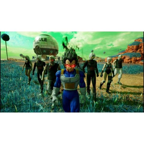  Jump Force Deluxe Edition Nintendo Switch 