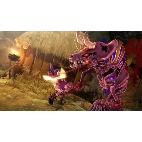  Sakuna Of Rice And Ruin Ps4 