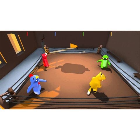  Gang Beasts Ps4 