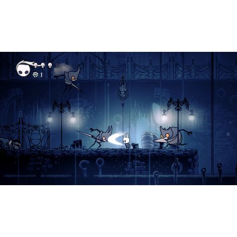  Hollow Knight Nintendo Switch 