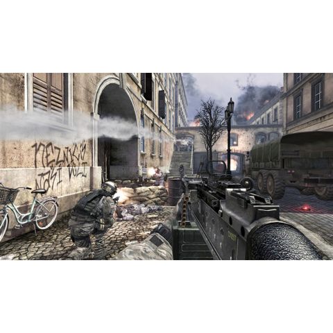  Call Of Duty Modern Warfare Remastered Ps4 