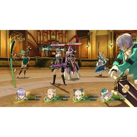  Shining Resonance Refrain Nintendo Switch 