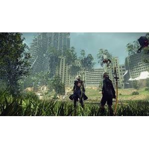  Nier Automata Game Of The Year Ps4 