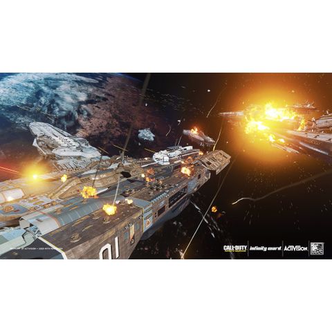  Call Of Duty Infinite Warfare Xbox 