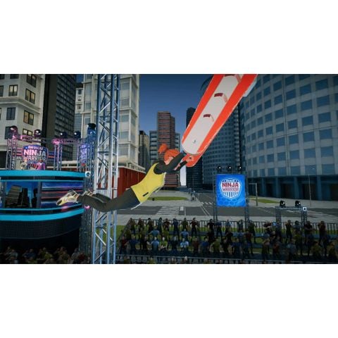  American Ninja Warrior Challenge Ps4 