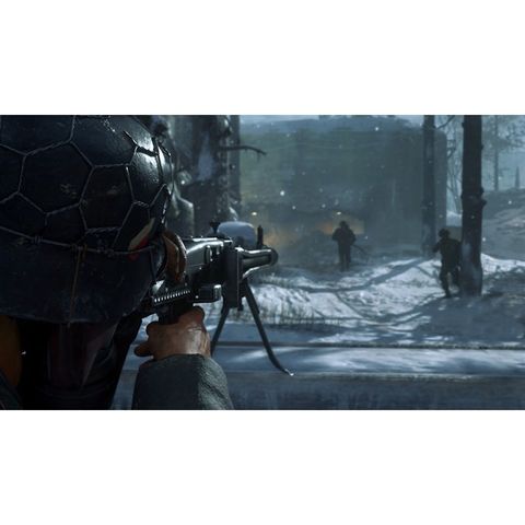  Call Of Duty WWII Ps4 