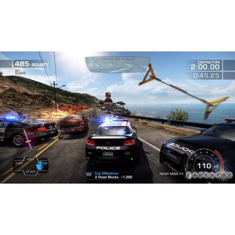  Need For Speed Hot Pursuit Remastered Nintendo Switch 