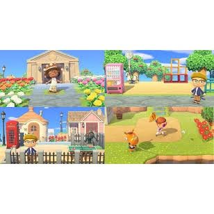  Animal Crossing  Nintendo Switch 