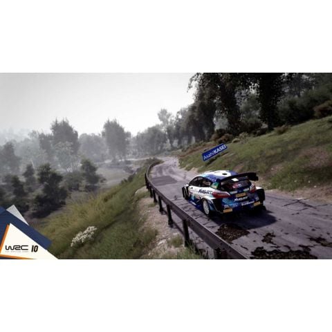  WRC 10 Nintendo Switch 