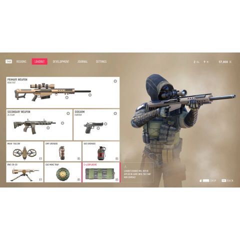  Sniper Ghost Warrior Contracts 2 Ps4 