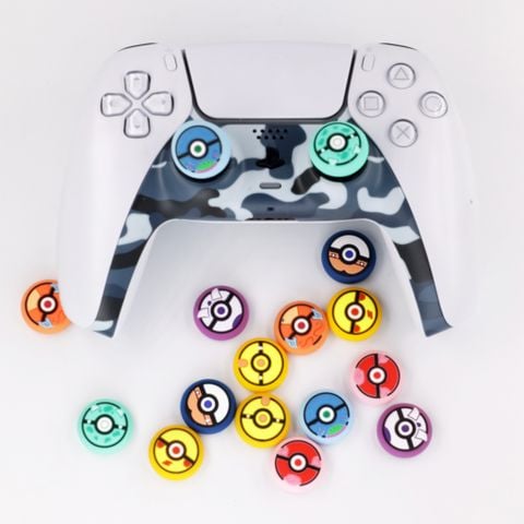  Nút Bọc Analog Cho Tay Cầm PS5 / PS4 / Xbox Series X/S / GameSir / Nintendo Switch Pro 