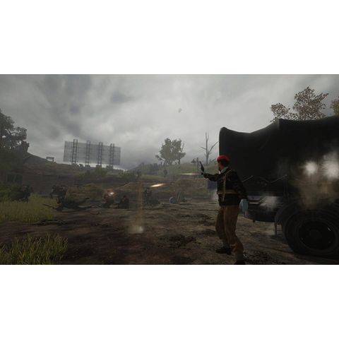  Raid: World War II Ps4 