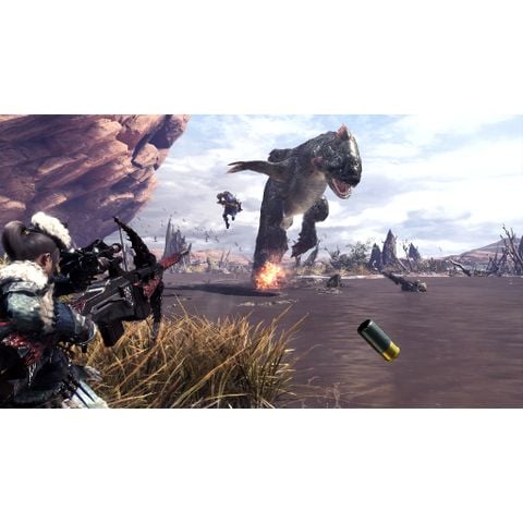  Monster Hunter Generations Ultimate Nintendo Switch 