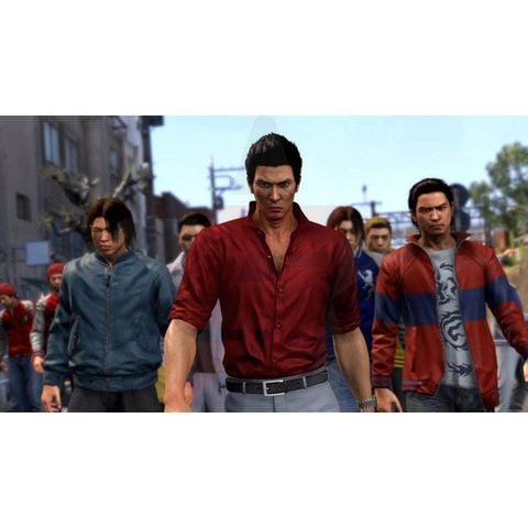  Yakuza 6 Ps4 