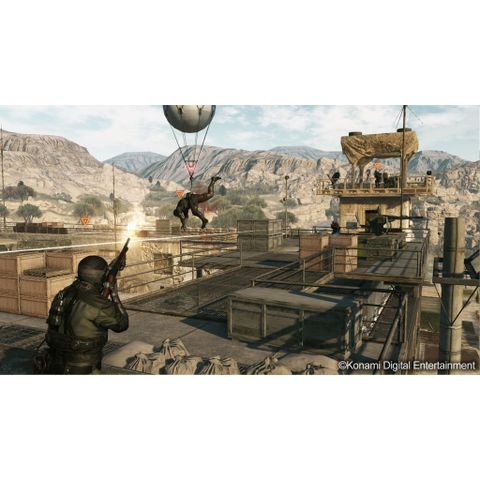  Metal Gear Solid V The Phantom Pain Ps4 
