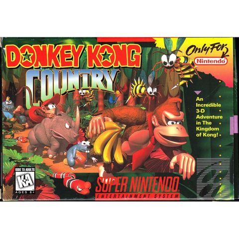  Donkey Kong Country Tropical Freeze Nintendo Switch 