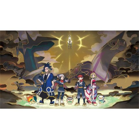  Pokemon Legends Arceus Nintendo Switch 