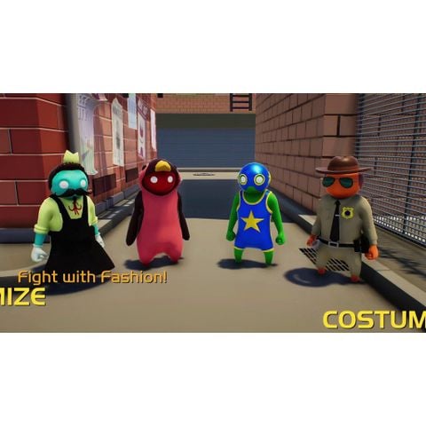  Gang Beasts Ps4 