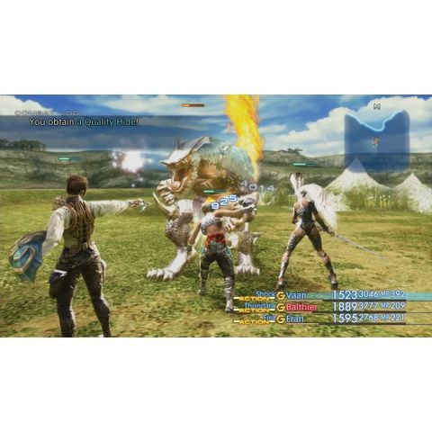  Final Fantasy XII Zodiac Age Ps4 