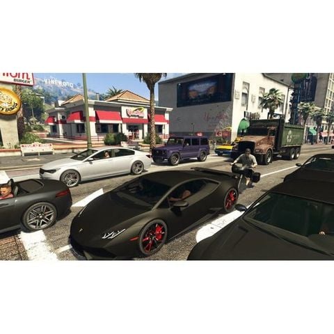  Gta V Ps4 