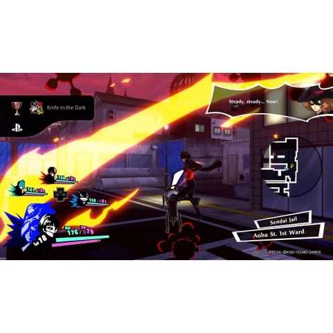  Persona 5 Royal Nintendo Switch 