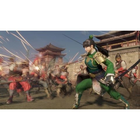  Dynasty Warriors 9 Empires Nintendo Switch 