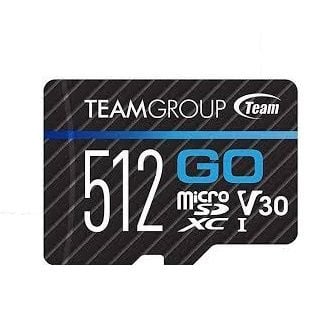  [Mã 99ELHA giảm 7% đơn 300K] Thẻ Nhớ Team Group 64GB/ 128GB/ 256GB 