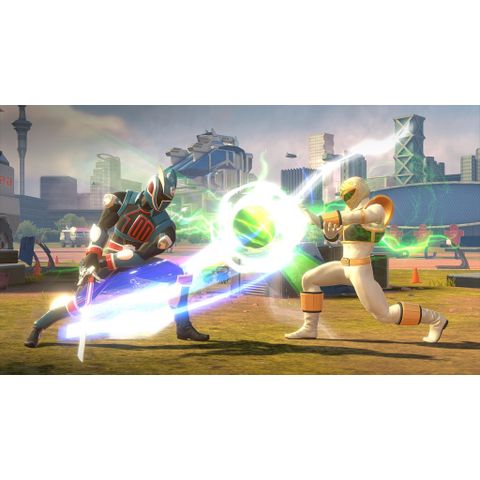  Power Rangers: Battle For The Grid Nintendo Switch 