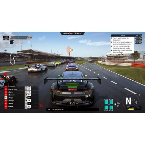  Assetto Corsa Competizione Ps4 