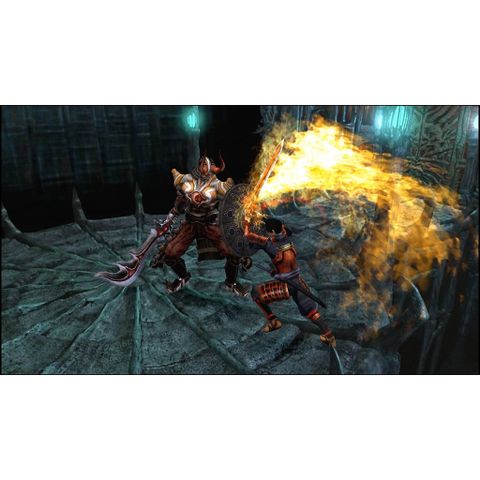  Onimusha Warlords Ps4 