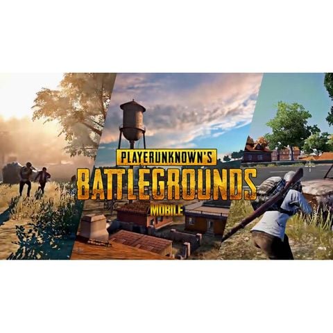  PUBG Ps4 