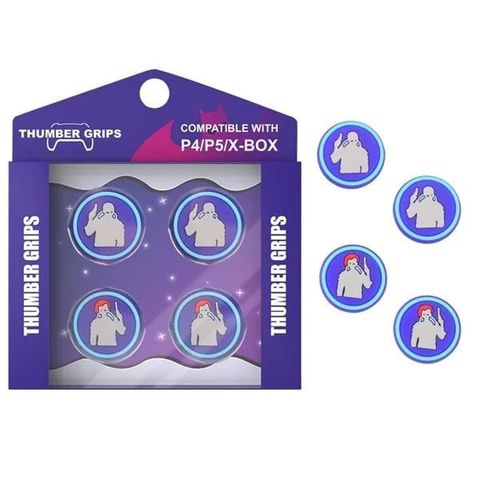  Nút Bọc Cần Analog Cho Tay Ps5/ Xbox/ Pro Controller Nintendo 