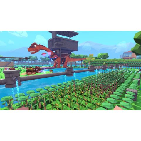  Pixark Ps4 