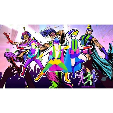  Just Dance 2021 Nintendo Switch 